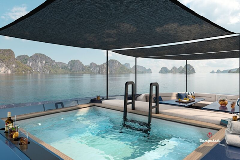 Vanquish Yachts35米旗舰游艇Manu号欣赏