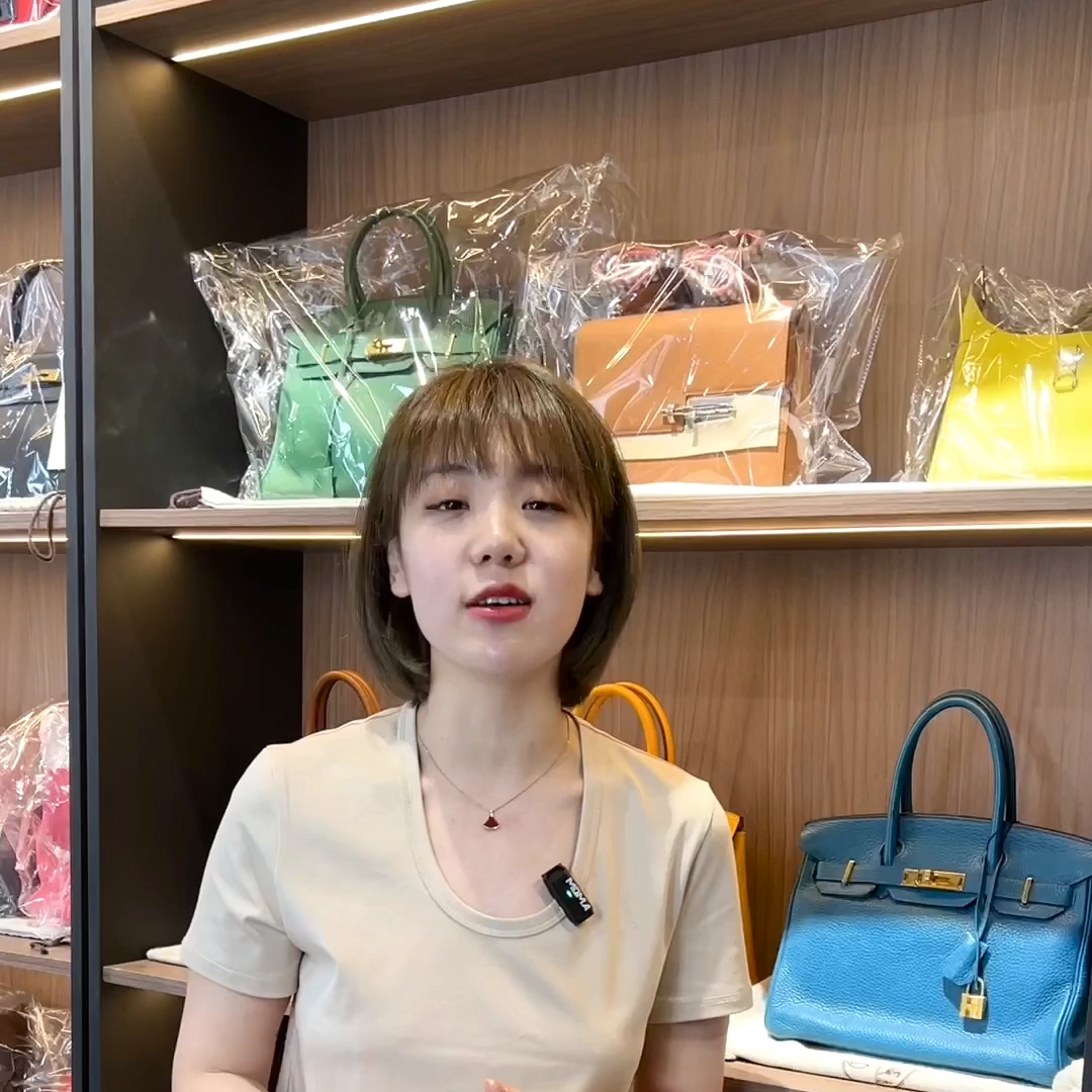 爱马仕birkin专柜价格是多少
