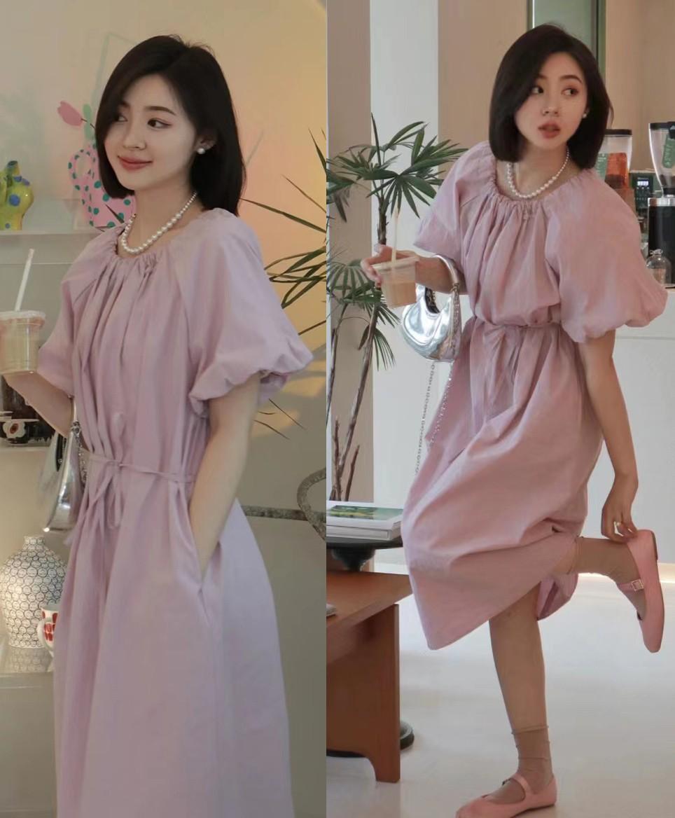 喜欢穿裙子的女孩子是什么穿搭风格