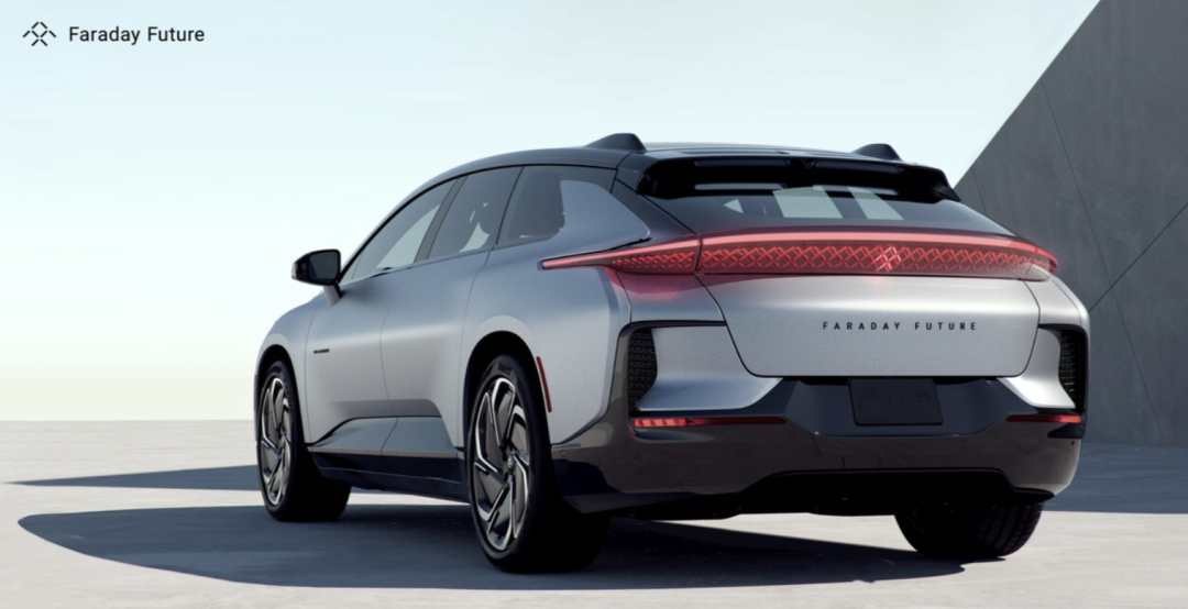 FF91有什么优势核心技术（ff91黑科技解析）