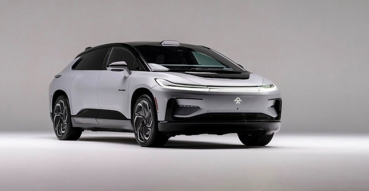 FF91有什么优势核心技术（ff91黑科技解析）