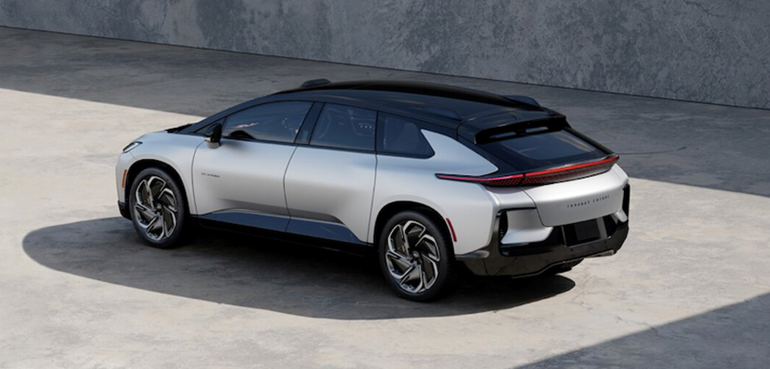 FF91有什么优势核心技术（ff91黑科技解析）