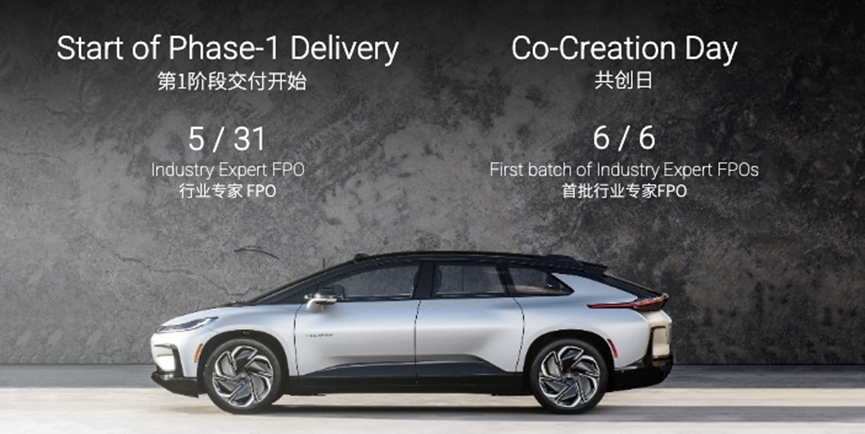 FF91有什么优势核心技术（ff91黑科技解析）