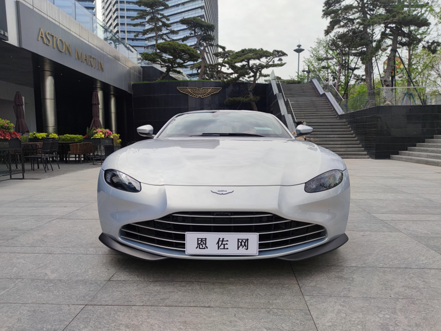 阿斯顿马丁vantage落地价多少？(附车主提车过程)