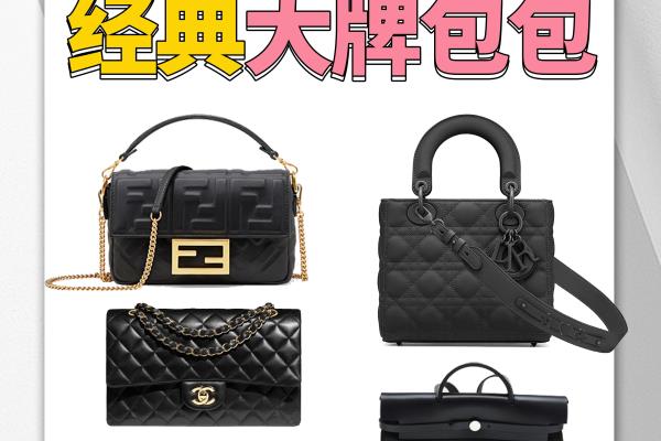 德尔沃最经典的女包（永不过时的大牌经典包包）.