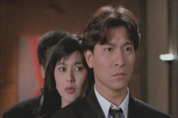 刘德华关之琳主演的电影（郭富城刘德华关之琳值颜巅峰之作）.