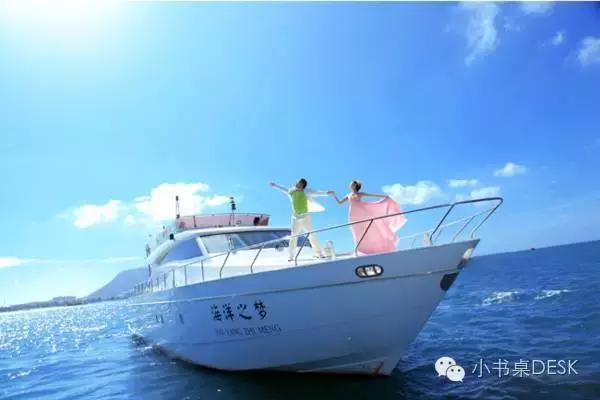 厦门游艇俱乐部费用多少钱（300元能租一天游艇）.