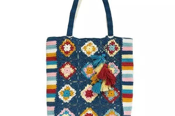 碎花包包手工制作（这些文艺又复古的碎花包包）.