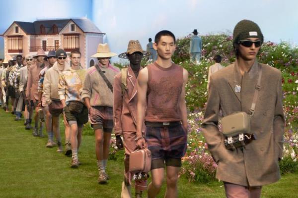 2023年流行什么样的男装（个流行趋势）.