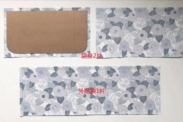 自制手拎包最简单的（一款好看又好做的布艺手拎包）.