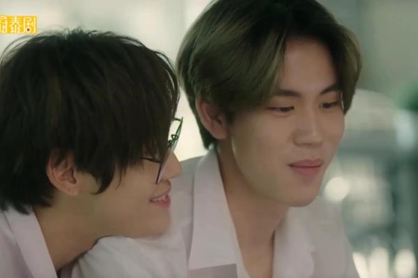 包包文总出演的泰剧7（泰剧—《爱的七重奏》EP4）.