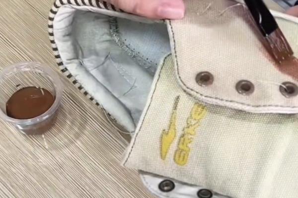包包的颜色怎么涂（包改个颜色呢）.
