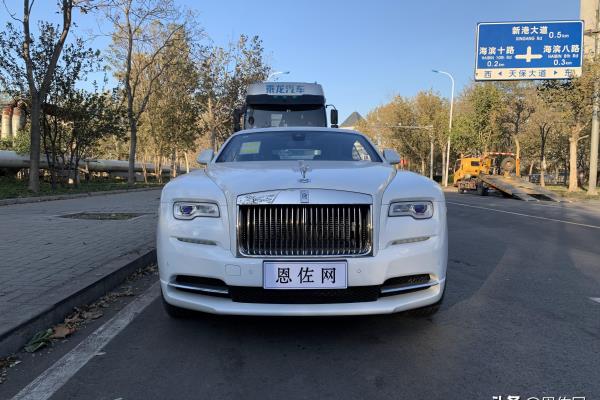 劳斯莱斯魅影2021款多少钱（劳斯莱斯魅影交付江苏客户）.