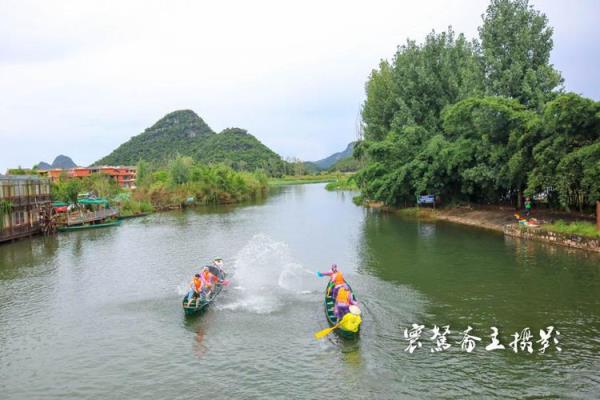 河道里可以私人行船吗.