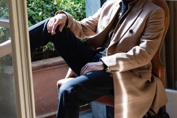 40岁男人穿衣搭配技巧（建议50岁中年男人）.