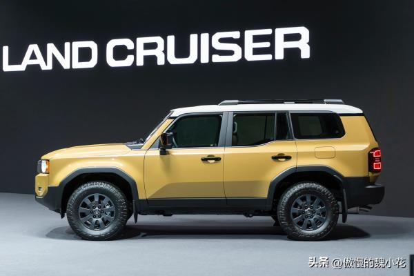 普拉多2023款新款价格（2023款丰田“LC250”官图公布）.