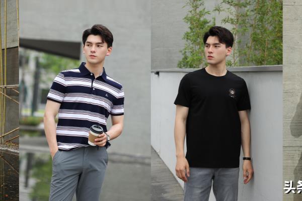 夏季休闲男装搭配图片大全（这个夏天搭配不用愁了）.