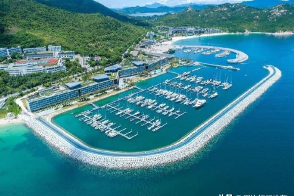 深圳游艇度假酒店（海上游艇俱乐部新体验）.
