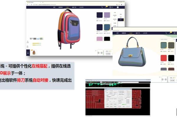 包包设计用什么软件绘图（如何选择箱包CAD软件）.