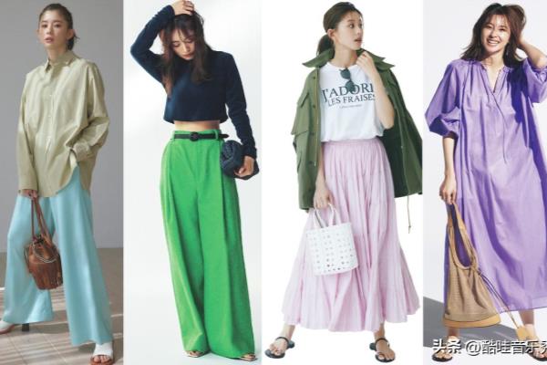 40岁女人必备三种包（【40款夏季时尚推荐】30多岁的成年女性服装系列）.