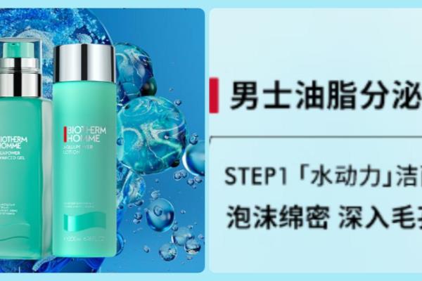 秋季男士护肤小常识图片（秋季男士护肤）.