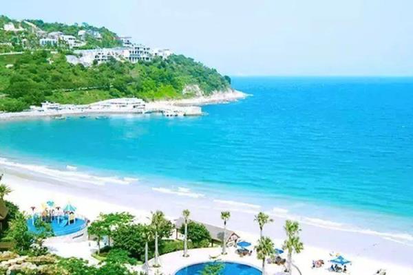 大梅沙海上游艇观光多少钱（深圳大梅沙京基海湾大酒店688元）.