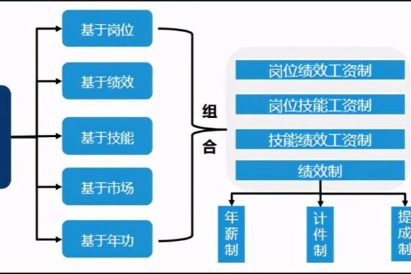 薪酬体系设计实操从新手到高手.