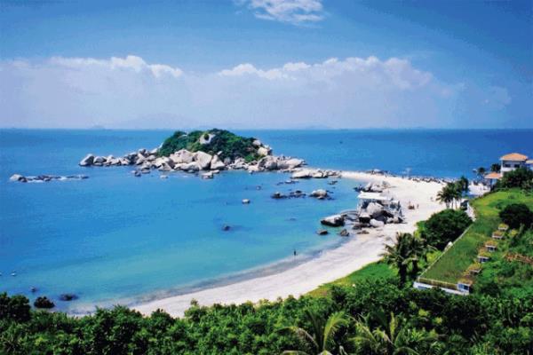 巽寮湾海之星游艇介绍（惠州巽寮湾攻略）.