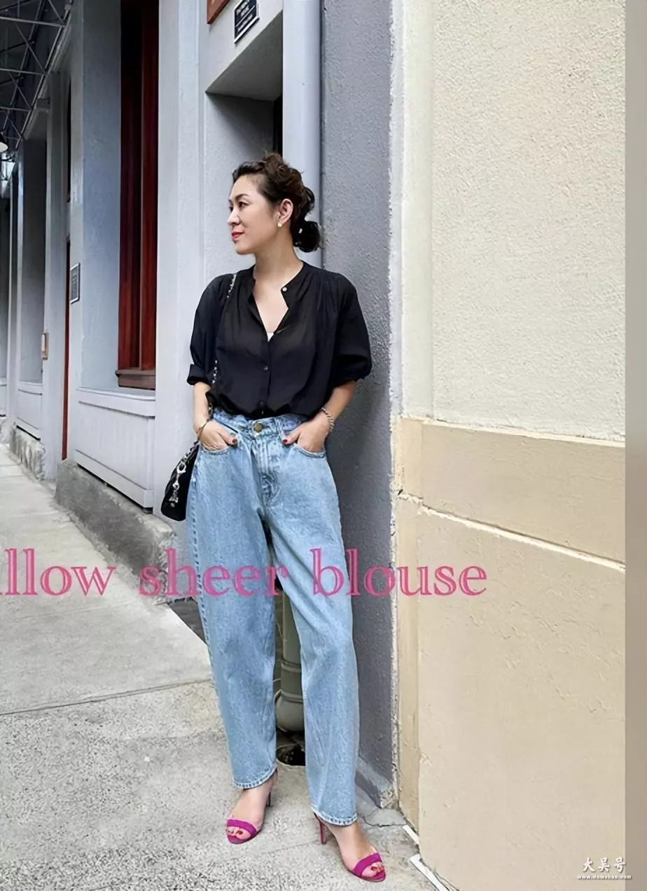 五十多岁胖女人穿衣如何搭配