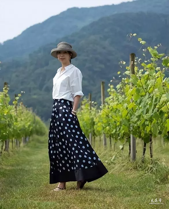 五十多岁胖女人穿衣如何搭配