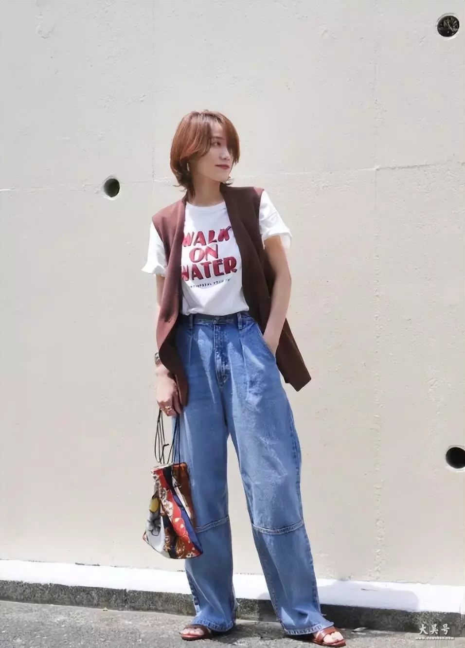 五十多岁胖女人穿衣如何搭配