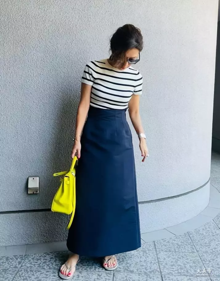 五十多岁胖女人穿衣如何搭配