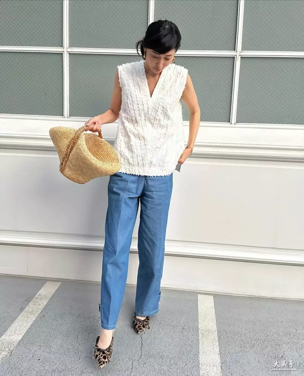 五十多岁胖女人穿衣如何搭配