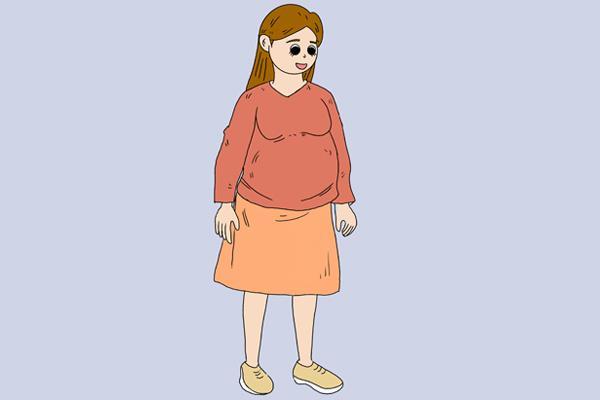 160cm多重才是完美身材（身高160的女性）.