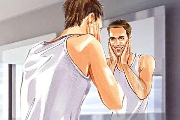 男士洗脸后应该擦什么（男生洗脸该怎么洗）.