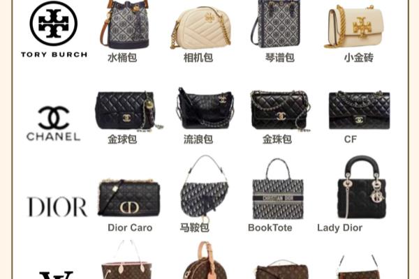 大牌包包有哪些品牌图标（大牌包包购买攻略）.