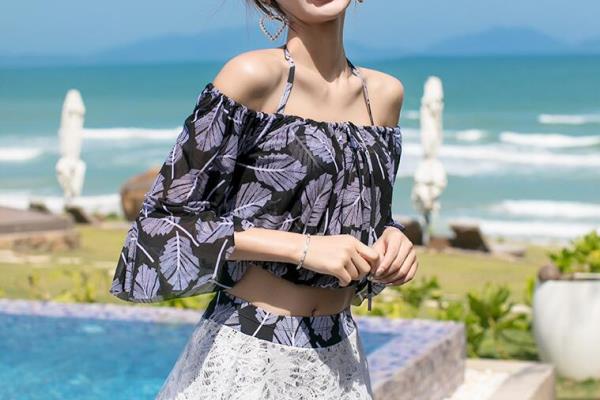 小清新套装衣服女（清新女孩的必备套装，你拥有了吗）.