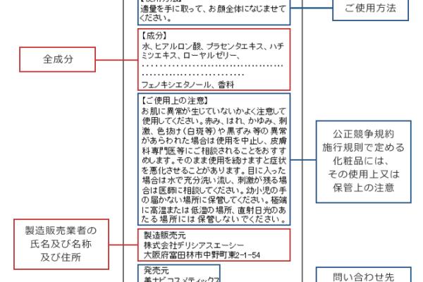 日本护肤品怎么看生产日期和保质期.