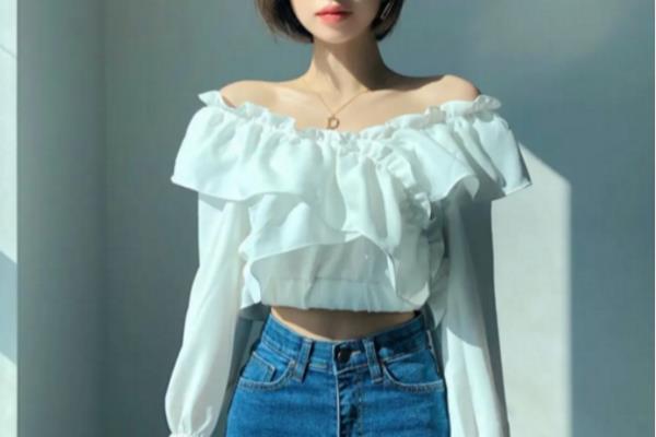 肩膀窄小的女人穿什么样的衣服好看（这样挑你都能穿）.