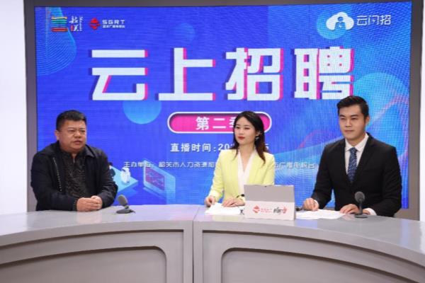 韶关科艺创意工业有限公司招聘（韶关开启“云上招聘”）.