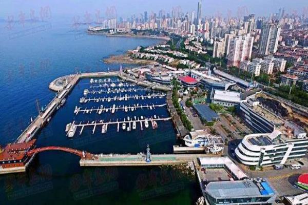 银海游艇俱乐部可以出海吗.