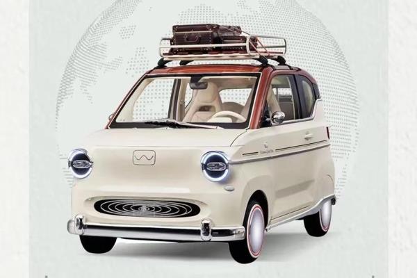 五菱宏光老爷车（谁不想拥有一辆五菱宏光老爷车）.