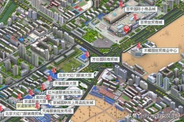 最新北京箱包批发市场（北京木樨园服装批发市场拿货攻略指南）.