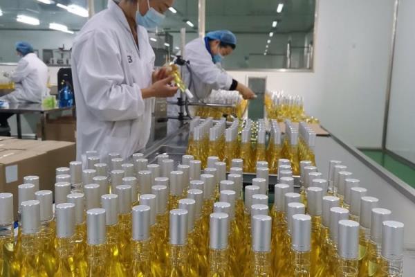 代加工生产护肤品流程图（化妆品代加工的流程有哪些）.