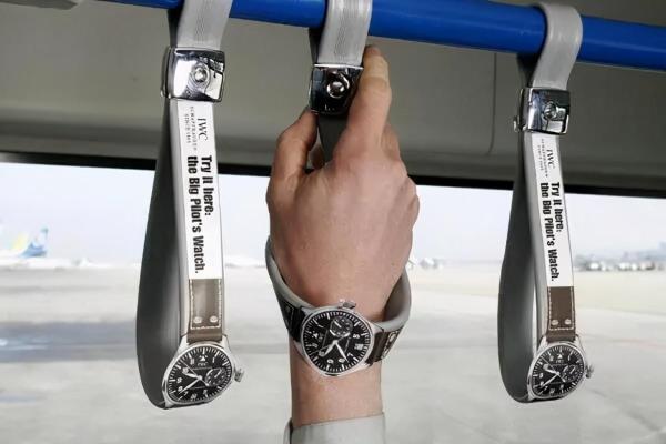 手表经典广告文案（时间在你手中，你把握住了吗）.