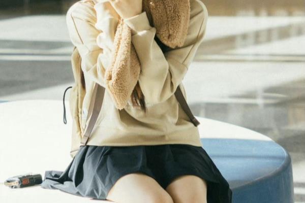 夏季休闲穿搭学生新款图片女