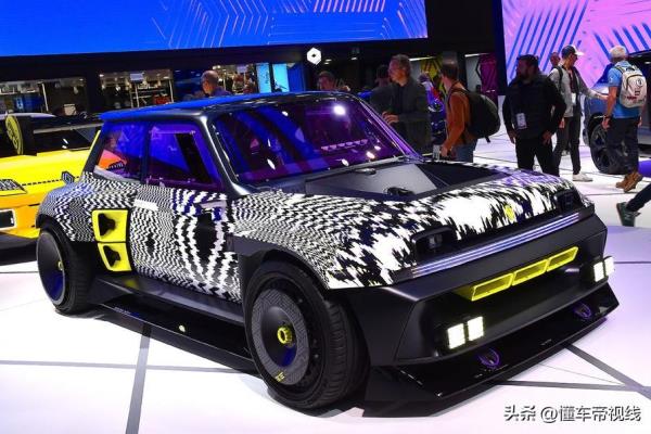 未来7种概念超跑（2022巴黎车展概念车盘点）.