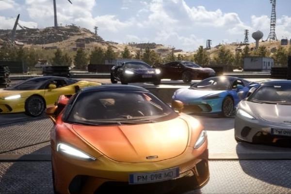 绝地求生跑车怎么获得（《绝地求生》将链接迈凯轮跑车）.