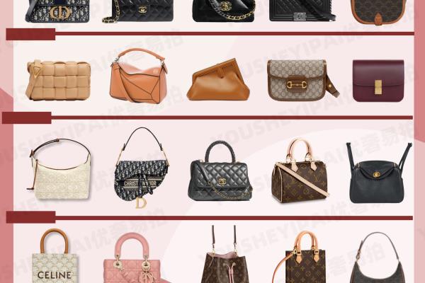 名牌包包标志和图案（奢侈品包包）.