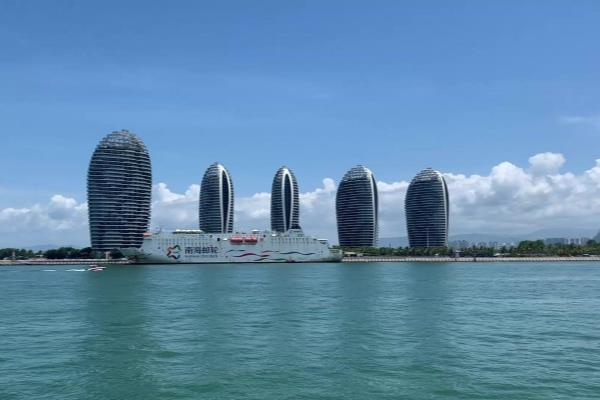 游艇可以停在海上吗（住海棠湾怎么办）